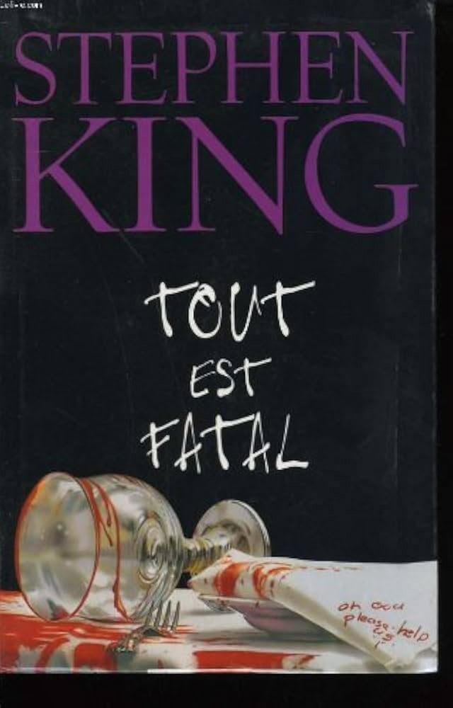La nouvelle Salle d'autopsie quatre de Stephen King va être adapté au cinéma !